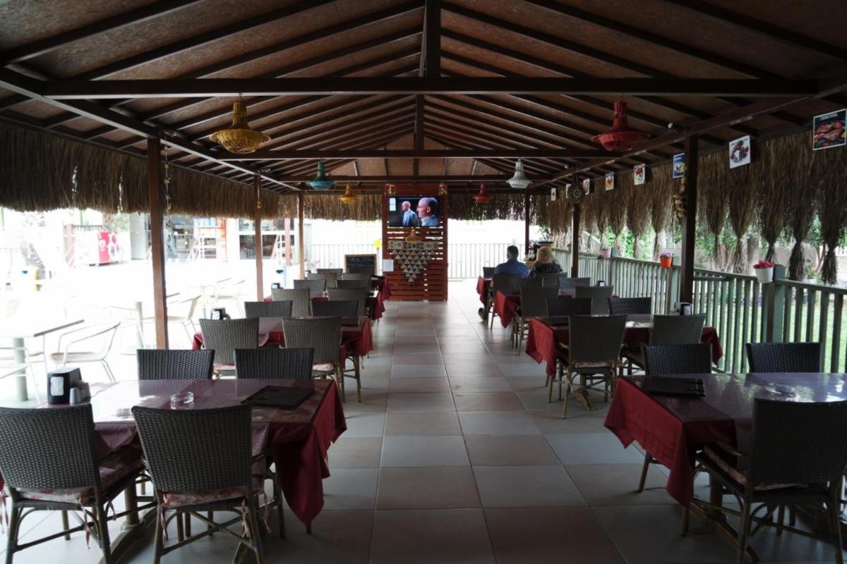 Amphi Apart Marmaris Eksteriør billede