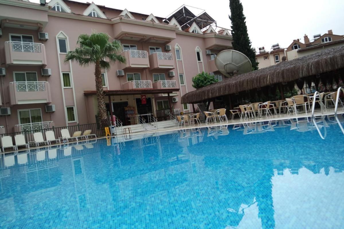 Amphi Apart Marmaris Eksteriør billede